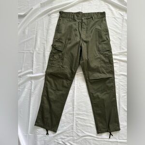 Vintage cargo jeans